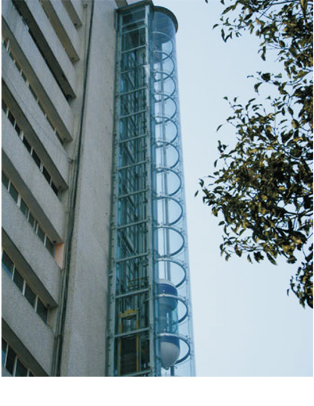 观光电梯案例9 - 东莞市联铭钢结构工程有限公司